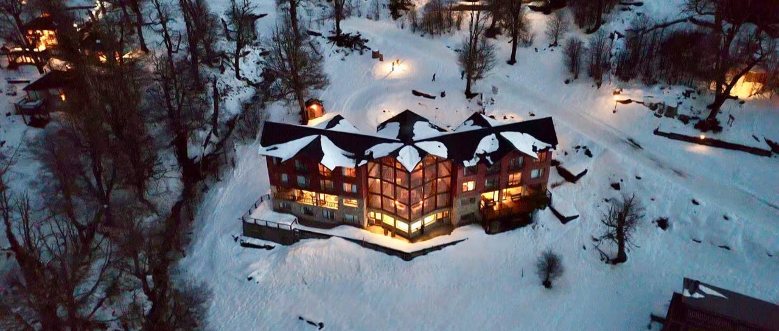 Terra Alta Hotel de Montaña