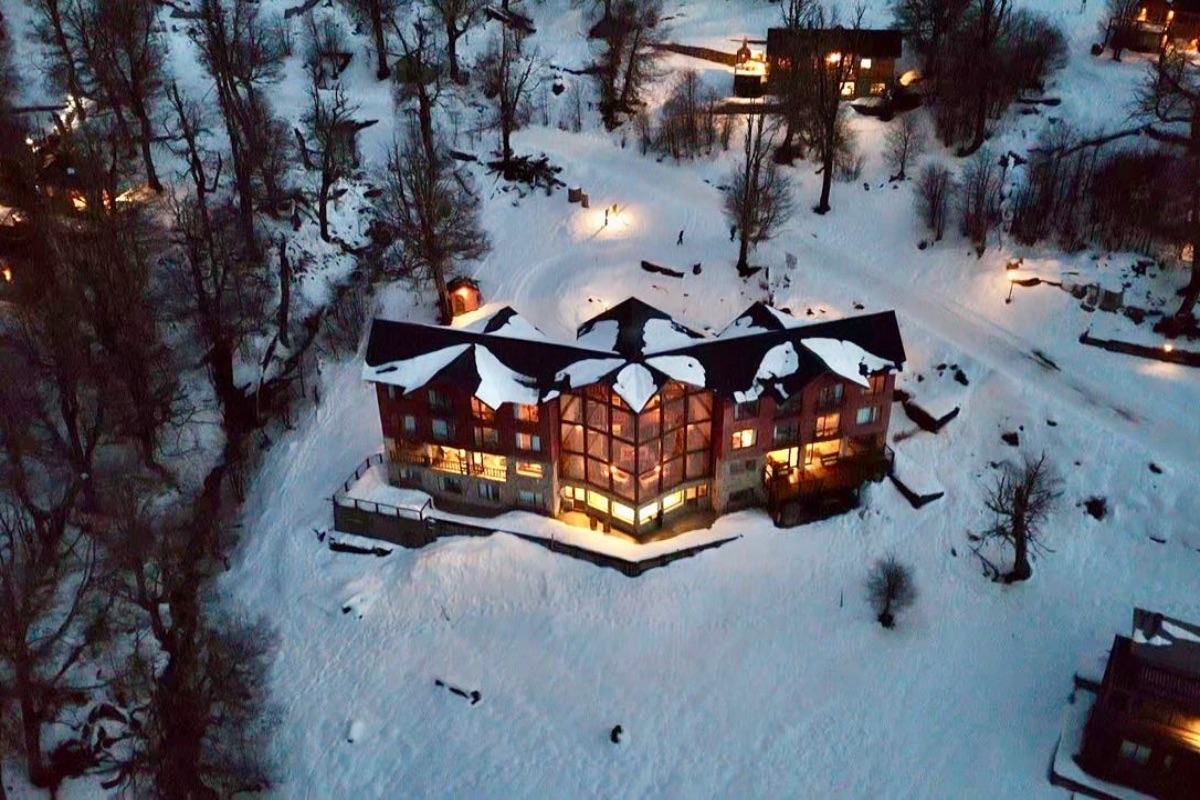 Terra Alta Hotel de Montaña